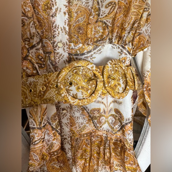 ZIMMERMANN
Zippy Billow Dress
$1,995 Golden Paisley size 3 large - Picture 3 of 10
